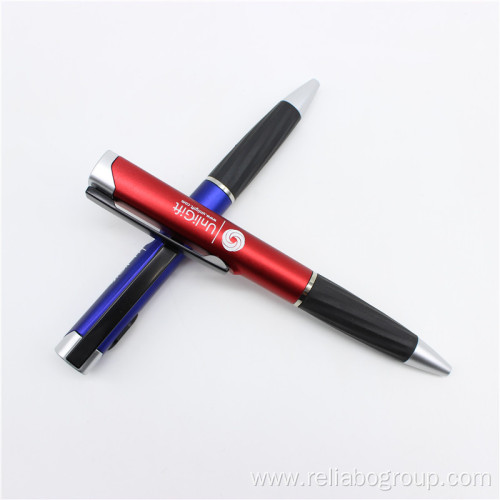 LED Light Up Soft Screen Touch Ballpoint Pen